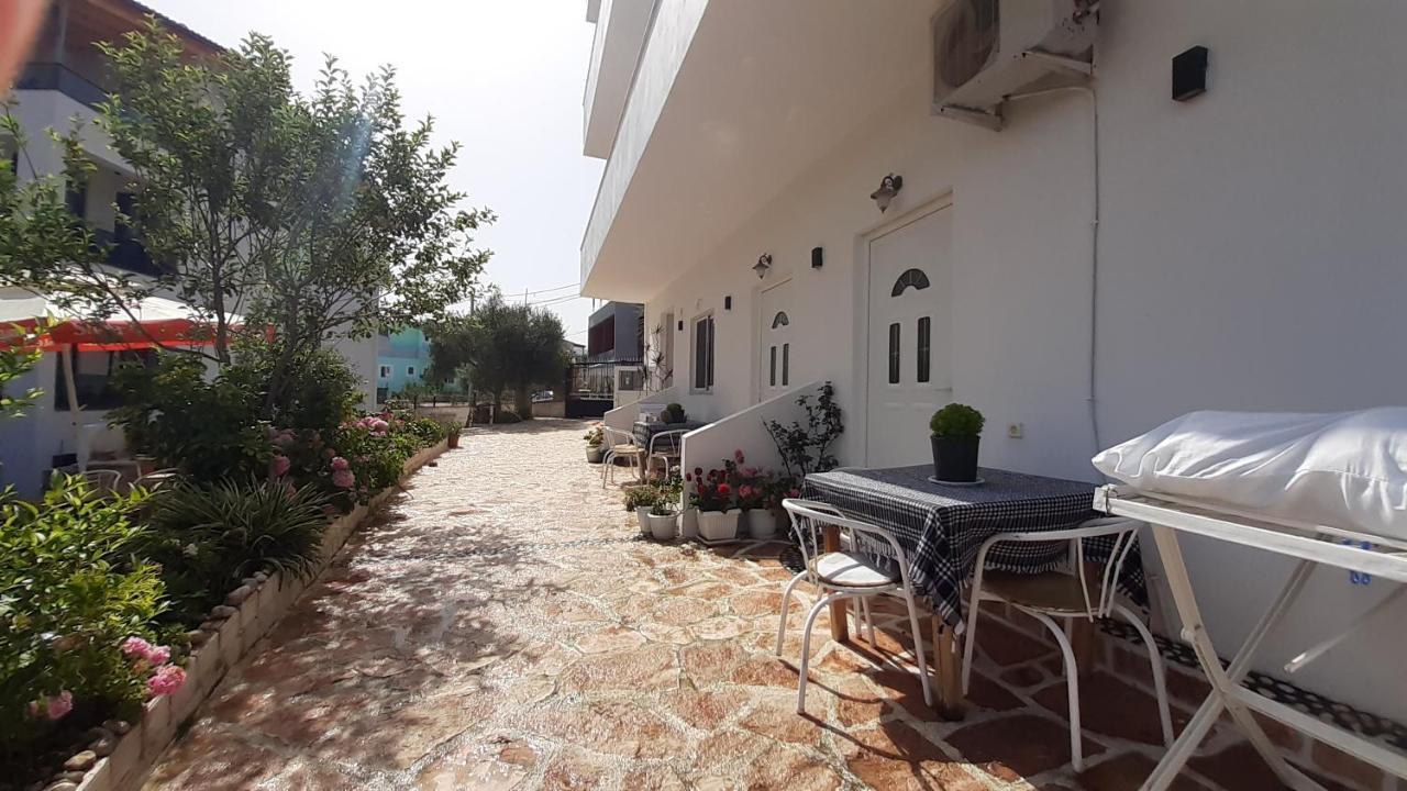 Villa Zotaj คซามิล ภายนอก รูปภาพ